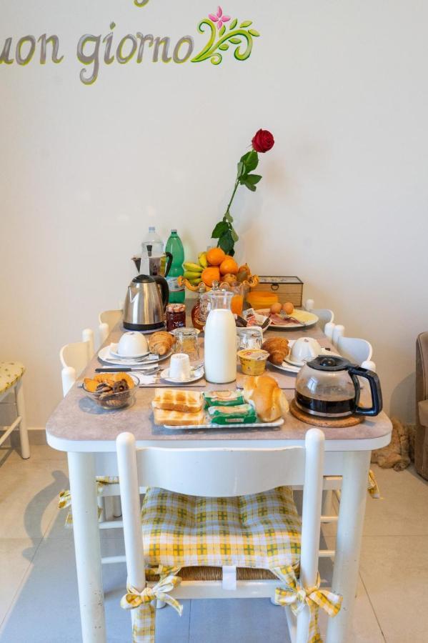 A Casa Da Mami Bed & Breakfast Piano di Sorrento Bagian luar foto