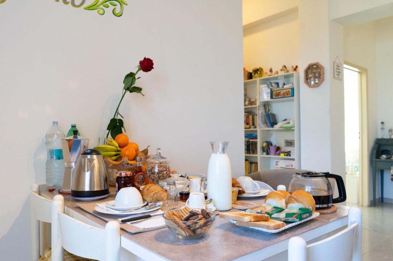 A Casa Da Mami Bed & Breakfast Piano di Sorrento Bagian luar foto