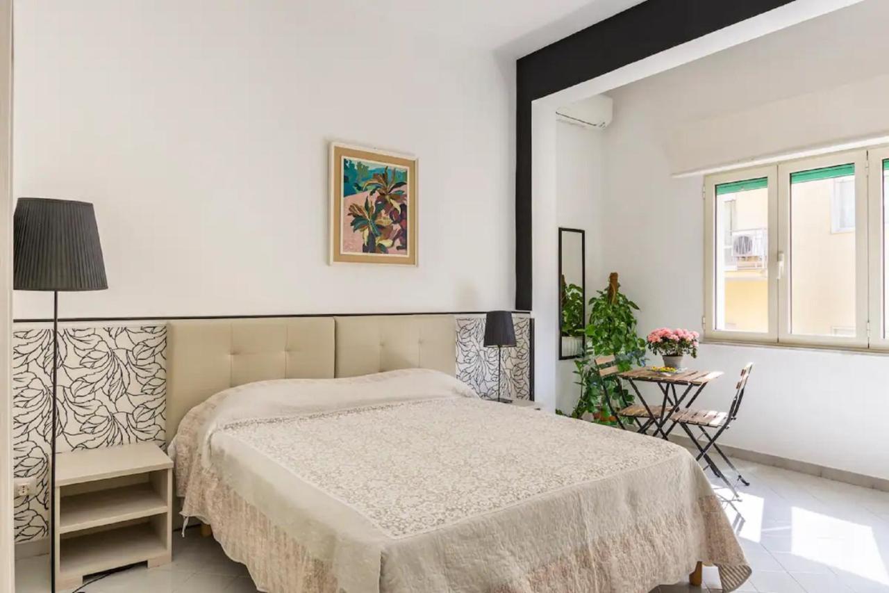 A Casa Da Mami Bed & Breakfast Piano di Sorrento Bagian luar foto