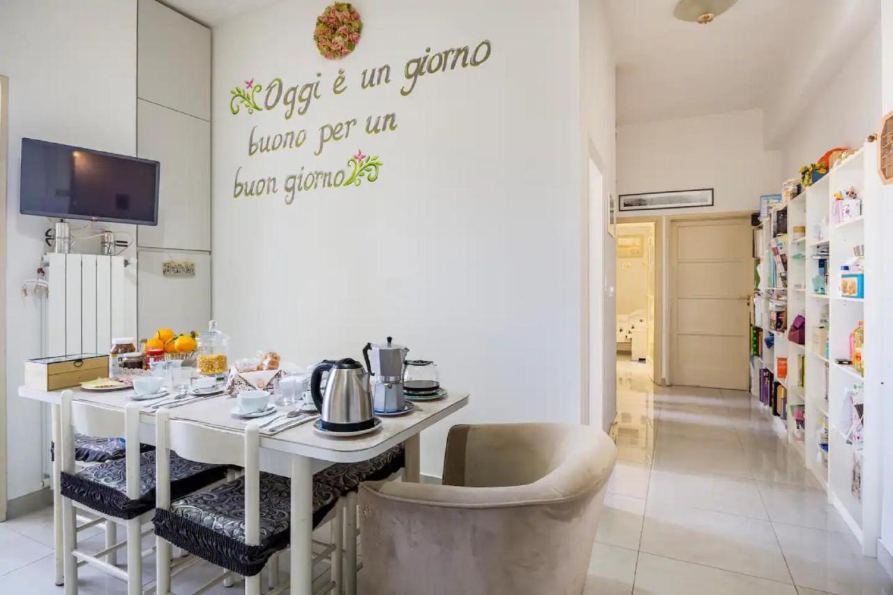 A Casa Da Mami Bed & Breakfast Piano di Sorrento Bagian luar foto